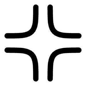 Quit Full Screen Icon from Solar Linear Set