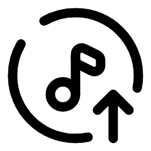Upload Track Icon from Solar Broken Set