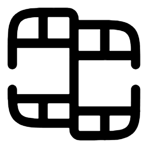 Video Frame 2 Icon from Solar Broken Set