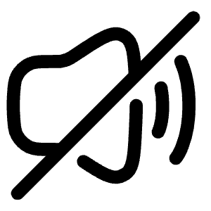 Volume Cross Icon from Solar Linear Set