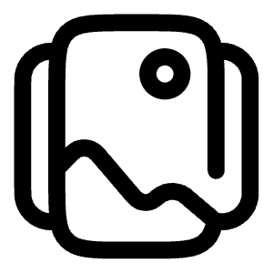 Wallpaper Icon from Solar Broken Set