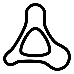 Amazon Luna Logo Icon from Logos Line - Free Set