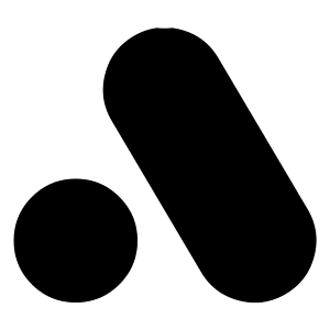 Analogue Logo Icon from Logos Solid - Free Set