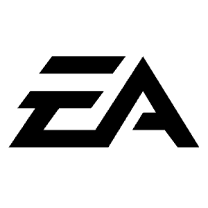 Electronic Arts Logo Icon from Logos Solid - Free Set