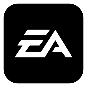 Electronic Arts Logo Icon from Logos Block - Free Set
