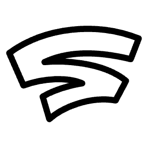 Google Stadia Logo Icon from Logos Line - Free Set