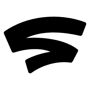 Google Stadia Logo Icon from Logos Solid - Free Set