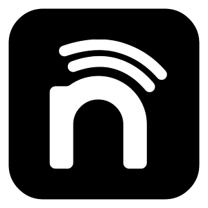 Nintendo Network Logo Icon from Logos Block - Free Set