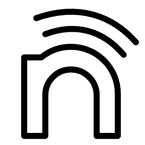 Nintendo Network Logo Icon from Logos Line - Free Set