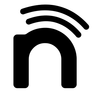 Nintendo Network Logo Icon from Logos Solid - Free Set