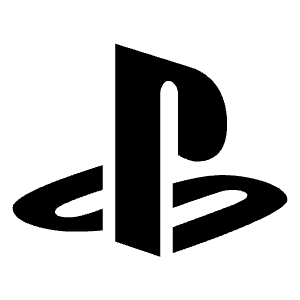 Playstation Logo Icon from Logos Solid - Free Set