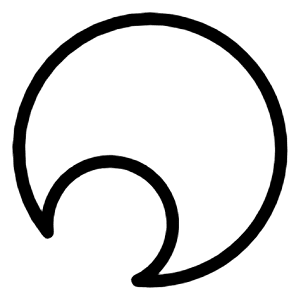 Shadow Tech Logo Icon from Logos Line - Free Set