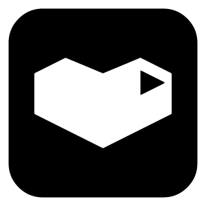 Youtube Gaming Logo 1 Icon from Logos Block - Free Set