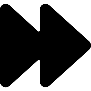 Controls Forward Icon from Ultimate Bold - Free Set