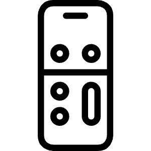 Modern Tv Remote Smart Icon from Ultimate Light - Free Set