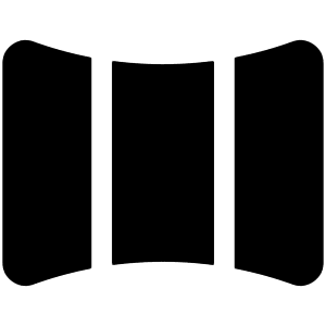 Panoramic Icon from Ultimate Bold - Free Set