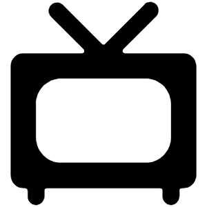 Vintage Tv 4 Icon from Ultimate Bold - Free Set