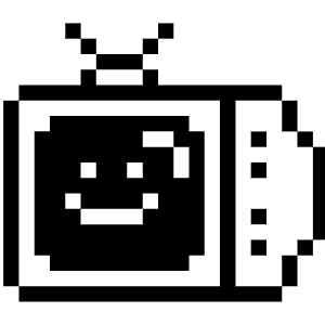 Video Movies Vintage Tv 1 Icon from Pixel - Free Set
