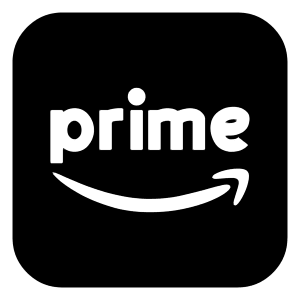 Amazon Prime Video Logo 1 Icon from Logos Block - Free Set