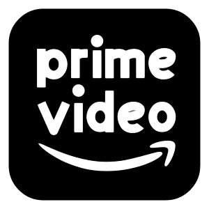 Amazon Prime Video Logo 2 Icon from Logos Block - Free Set