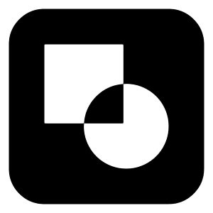 Byte Logo Icon from Logos Block - Free Set