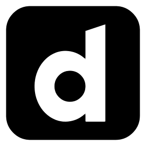 Dailymotion Logo Icon from Logos Block - Free Set
