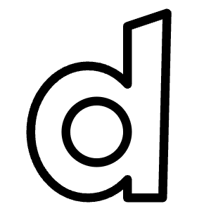 Dailymotion Logo Icon from Logos Line - Free Set