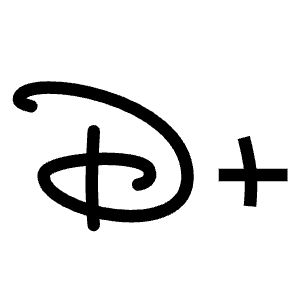 Disney Plus Logo Icon from Logos Line - Free Set