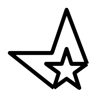 Meta Cafe Logo Icon from Logos Line - Free Set