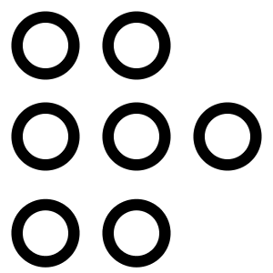 Mubi Logo Icon from Logos Line - Free Set