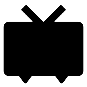 Niconico Logo 1 Icon from Logos Solid - Free Set