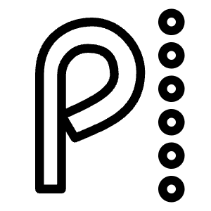 Streaming Logo Icon from Logos Line - Free Set