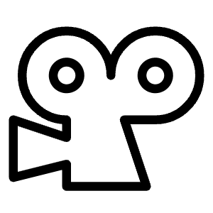 Viddler Logo Icon from Logos Line - Free Set