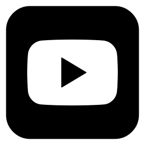 Youtube Clip Logo Icon from Logos Block - Free Set