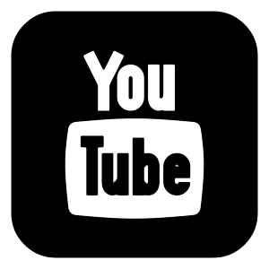 Youtube Logo Icon from Logos Block - Free Set