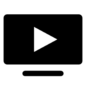 Youtube Tv Logo Icon from Logos Solid - Free Set