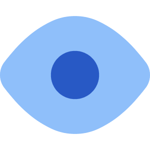 Visible Icon from Core Flat Set