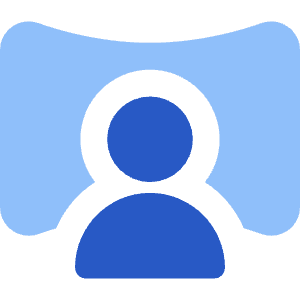 Ar Environment Icon from Core Flat Set