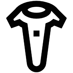 Controller Icon from Atlas Line Set