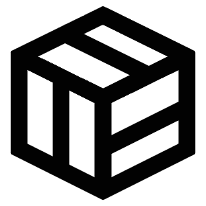 Dimension Square Icon from Atlas Line Set