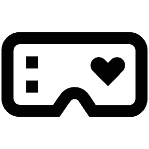 Favourite Glasses Icon from Atlas Line Set