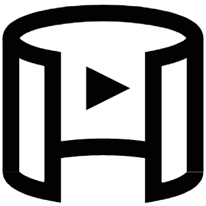 Play Vr Icon from Atlas Line Set