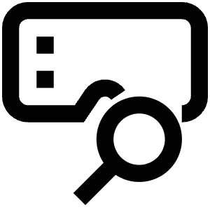 Search Vr Glasses Icon from Atlas Line Set