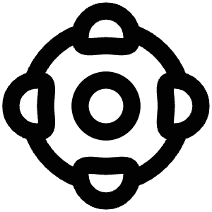 Sensor Icon from Atlas Line Set