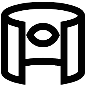 View Vr Icon from Atlas Line Set