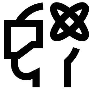 Vr Glasses Science Icon from Atlas Line Set