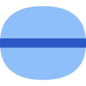 Warp Bulge Icon from Core Flat Set