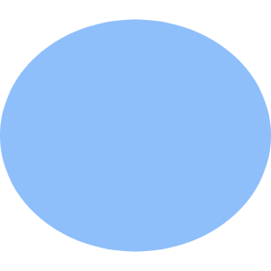 Warp Inflate Icon from Core Flat Set
