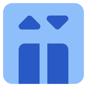 Elevator Icon from Core Flat Set