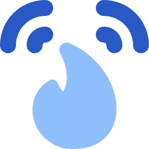 Fire Alarm 2 Icon from Core Flat Set